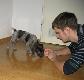 -RAFA- Nowa towarzyszka �ow�w:D Dzi�kuje Gosiu jeszcze raz:)