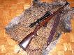 A z tego strzelam. CZ 550 FS 308 Win 