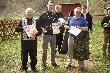 10-04-2011 Zawody Klubu Strzelectwa Sportowego "VIS" z Gostynia strzelnica w Godurowie ;) zwyci�zcy w konkurencji SKEET  Pierwsze miejsce Kolega Hubert Kryszkiewicz  mi przypad�o miejsce trzecie :)  Sezon rozpocz�ty :) Pami�tkowe zdj�cie na zako�czenie zawod�w :)