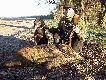 --  3  --dziczek w tym sezonie-przelatek ,waga 30 kg...Po strzale na sp�znion� komor� poszed� ok 100m,ale ZULUS sobie poradzi�...Pozdrawiam.DB..RAJMUND..