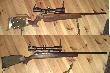 Przymiarka osady od Brno Arms 98k, chyba b�d� musia� poszuka podobnej, bo jako� mi si� bardzo widzi... :D