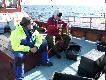 Wyprawa na Dorsze Ba�tyk 2011r. Z�apa�em 13szt. jak na pierwszy raz nie�le :)))