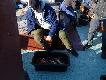Wyprawa na Dorsze Ba�tyk 2011r. Z�apa�em 13szt. jak na pierwszy raz nie�le :)))