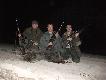 polowanie 
polowanie w imieniny i sw.Hubert by askawy...