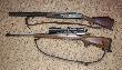 Moja Bro
I 27 kal.12/70,  CZ 555 Lux kal.30-06 Sprg. + Docter Classic 3-12x56 4LP,  I Bajka MP-221 Artemida kal.30-06 Sprg. + Delta Optical Titanium 1-4x24 