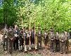 Syganicli z Tucholi w Niemczech
Zesp sygnalistw myliwskich Jenot w Niemieckim Hagenow... 2011 