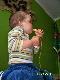 gdy ma si� 15 miesi�cy wabik s�u�y jako zabawka...a w przysz�o�ci? to si� oka�e... 