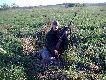 M�j pierwszy rogacz w sezonie 2011 ;-)