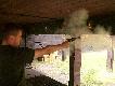 Spr�bowa�em si� z czarnoprochow�...Colt Navy  M1851 kal.36