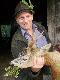 A to drugi rogacz. Pi�te poro�e... Strzelony 23.05.11 o godz. 19.10 DB