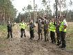 X Mistrzostwa Europy Szk� w Umiej�tno�ciach Le�nych 27.05.2011 r. 