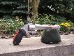 Taurus Raging Bull
Rewolwer myliwski Taurus Raging Bull w kalibrze .454 Casull
Monta ju zamwiem i poszukuj lunet:)
Dugo lufy- 8 3/8"
Waga- 1,78kg
Bbenek- 5 nabojowy

