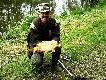 To te� karp :-) Chwil� po pami�tkowym zdj�ciu odzyska� wolno��: -)