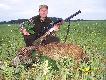 Poranny podch�d -i przelatek �e�ski .Waga 25 kg ,21 dzik sezonu.DARZ B�R....