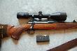 Sauer S 202  Kal. 8x57JS + Zeiss 3-12x56 # 60