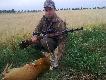 Rogacz strzelony w K� Szarak. 