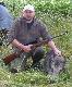 �w. Hubert darzy� tego ranka. M�j drugi