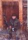 Stare zdj�cie,chyba z 2005 roku-przerwa w polowaniu w Kole �owieckim w Mil�wce