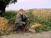 Trzeci dzie� urlopu i zn�w szcz�cie dopisa�o - szydlarz. Darz B�r!