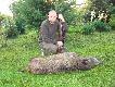 03.08.2011r. Drugi w tym sezonie czarnuszek na rozk�adzie