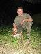 17.08.11    Ten lisek wyszed� na sciernisko ok 200m od ambony i si� oddala�, za wabi�em na pisk myszy nie reagowa�(pewnie nie s�ysza�),drugi raz zawabi�em predatorem i w kilka sekund mia�em lisa na 50m.DB   (12)