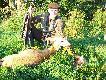 Ca�onocny wypadzik w teren zako�czony  oto tym kolejnym rogaczem i liskiem,strzelonym z podchodu.....kal.308 w amon.geco.....Pozdrawiam...DB...RAJMUND:-)))..