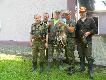 Kilku Koleg�w My�liwych  i m�j Ojczulek ;)))