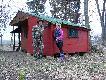 Tu� po ust�pieniu �nieg�w
