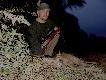 Rogacz strzelony na wsp�lnym wyj�ciu z forumowym Siwym86. Darz B�r!