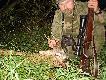 Dzi�kuj� Ci �w Hubercie za udany sezon na koz�y .  A w Waszych ko�ach plany na rogacze zrobione czy zosta�y jeszcze jakie� koz�y  ??? ;-)))