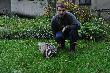 M�j pierwszy borsuk strzelony 10.10.2011 o 18.55