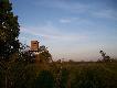W blasku zachodz�cego s�o�ca.