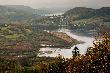 Dwa zalewy, Myczkowce i Solina.