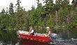 Natomiast S�awek...my�la� o rybkach ale wspomnieniami by� na ambonce w lesie...