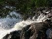 Wodospady Muskoka.
