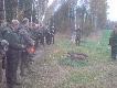 Pokot polowania  Zbiorowego K�,,Puszcza Bia�owie�a"
