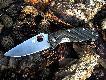Nowy nabytek Spyderco Tenacious D�ugo�� ca�kowita: 197 mm D�ugo�� ostrza: 86 mm Stal ostrza: 8CR13MOV D�ugo�� zamkni�tego: 113 mm Waga: 115 g �rednica otworu: 13 mm Grubo�ci ostrza: 3 mm Materia� r�koje�ci: G-10