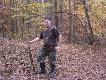 Wsp�lny  wypad na �owy  z tat�. Pogoda pi�kna w powietrzu  czu� jesie�:)