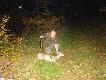 29.10.11  
�askawy Hubert obdarowa� mnie koz�. Chodzi�a sama w nie koszonych  ��kach a� w ko�cu  wysz�a na czyste

