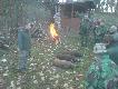Pokot Hubertowskiego polowania w Bia�ostockim Jeleniu 