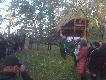 Odprawa przed �owami K� Le�nik B-stok