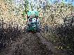 Traktor-remol 308 szed� jak burza!!