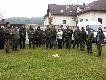 Po polowaniu zbiorowym. Zimnod� - 13.11.2011