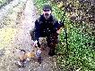 po ko�l�ciu przysz�a pora na liska, chodzi� lisek ko�o drogi nie mia� ..... w tym przypadku szcz�cia.