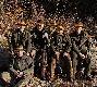 Nasza kompania....( u do�u Siwy86, u g�ry Szeliniak, Mauser78,Sebastian i go�cinnie Rohatyna )