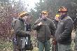 Kilka zdj�� z polowania pracownik�w Nadle�nictwa Choczewo