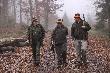 Polowali�my go�cinnie na terenie Nadmorskiego K� w Gda�sku