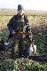 Wice Kr�l pierwszego dnia - cztery g�si zbo�owe. 