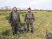 Z Koleg� Piotrem stali�my na s�siednich stanowiskach.