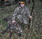 Jakub przy swoim wycinku.Darz B�r